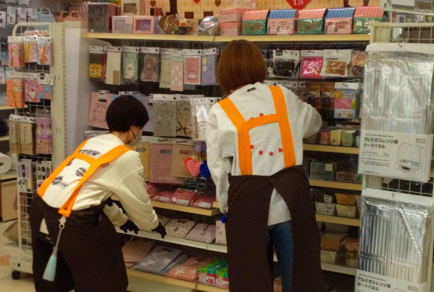 西明石店　Hさん　Sさん